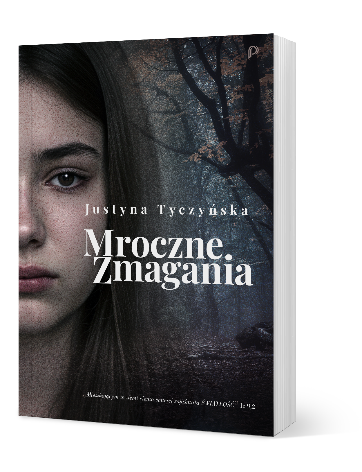 Mroczne Zmagania Okładka